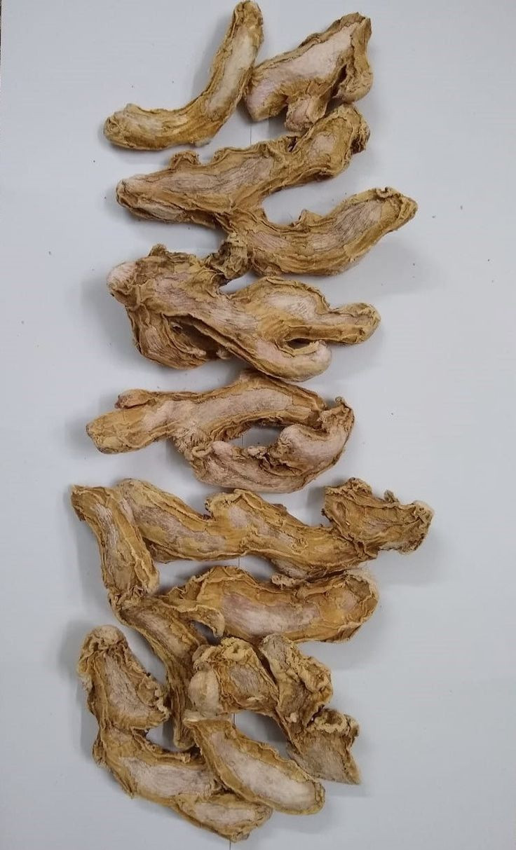 Premium Nigerian ginger